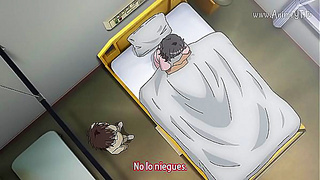 Magical Bond Ignites as Toaru Pair Surrender to Lustful Nights Together