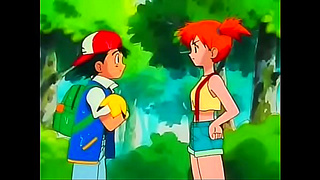Linda Pokmon Trainer Ignites Steamy Night Adventure in Horny Hentai Dream