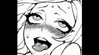 Ahegao Princess Surrenders to Mind-Blowing Pleasure in Steamy Hentai Adventure