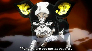 Jotaro Kakyoins Forbidden Flame Ignites Under Egyptian Skies – JoJo Hentai Heat