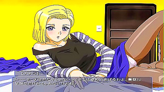 Blonde Ignites Steamy Jungle Tryst in Wild Hentai Fantasy Adventure