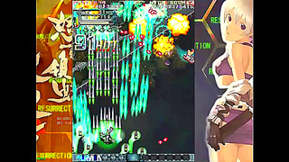 Anime Goddess Begs for Mercy During Wild Ride in Steaming Tryst