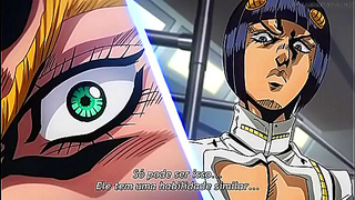 Golden Wind Ignites Forbidden Lust in Steaming JoJo Brazil Encounter
