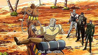 JoJos Bizarre Pleasure Ride: Jotaro Dominates in Hot Hentai Action