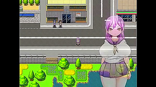 Busty Detective Teases Clueless Suspect in Steamy Hentai Mystery – Part 1