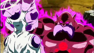 Lust-Fueled Hentai Goddess Tempts with Steamy Oral Encounter