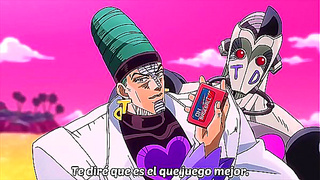 Jotaro Yagamis Forbidden Desire Ignites Under Scorching Desert Sun – JoJo Hentai