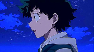 Boku No Hero Tempts With Sensual Moves In Hot My Hero Academia Tryst