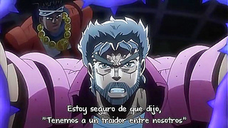 Jotaros Smoldering Lust Ignites in Hot JoJo Hentai Tryst