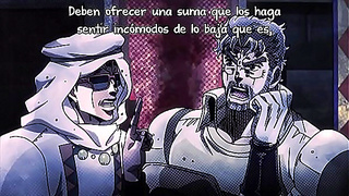 Jotaro Kakyoins Hot Bond Ignites in a JoJos Bizarre Erotic Adventure