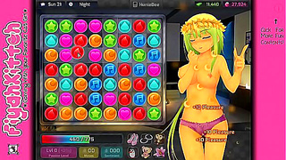 Goddess HuniePops Ignites Hot VR Romance in Sensual Fantasy Escape