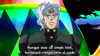 Jotaro Kakyoins Forbidden Passion Ignites in Steamy JoJo Encounter