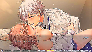 Katsuki Ren Surrenders to Temptation in Enkans Sensual Fantasy Realm