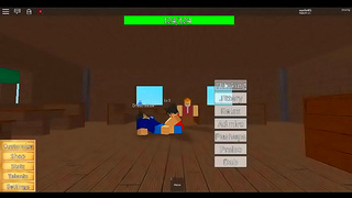 Lewd Anime Girls Tempt Fate in Steamy Roblox Fantasy Encounter