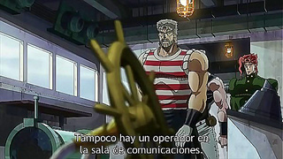 Jotaro Kakyoins Secret Flame Burns Hot in Sensual JoJo Encounter