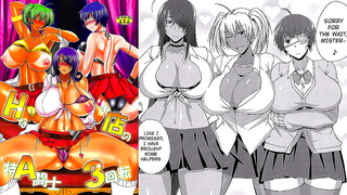 Alluring Kunoichi Tempt You in Hot Ninja Hentai Dreamscape Adventure