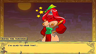 Jasmine Yields to Trainers Seductive VR Embrace in Steamy Forbidden Affair