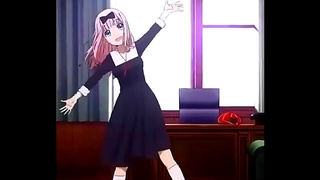 Hentina Dances Seductively to Ultragaze Music in Sultry Hentai Fantasy