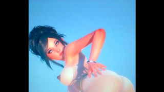 Lyaels Hot 3D Hentai Adventure Sparks Wild Seductive Moments