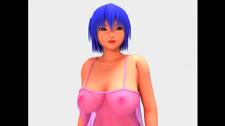 Hentai Beauties Explore Taboo Passions in Animated Fantasy Play