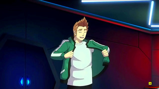 Rubius Conquers Fantasy Realms in Wild Hentai Roleplay Encounter