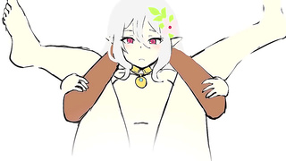 Kokoro Nelson Ignites Fiery Desire in Steaming Hot Hentai Tryst