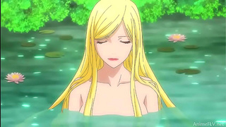 Yui Tempts Kamiya in a Sultry Noragami Night Rendezvous