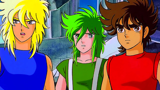 Saint Seiya: Fiery Clash Turns into Wild Gay Pleasure Quest