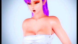 Enter Vibrant 3D Hentai Realms Loaded with Hot Animated Action Fantasy Lust
