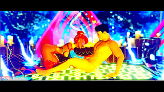 Jasmines Enchanting Blowjob Journey – Steamy 3D Fantasy Hentai Encounter
