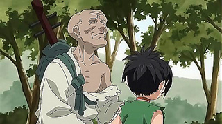 Dororo Episode 2 Lust: Forbidden Desires Ignite in Fiery Embrace