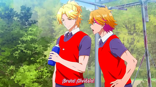 Schoolgirls Locker Room Tension Ignites into Forbidden Gym Class Desire
