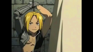 Edward Alphonses Forbidden Desire Ignites in Fullmetal Pleasure