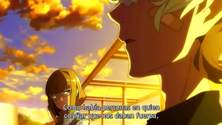 Kizuna Embraces Fiery Desire in Busty Hentai Pleasure Ride