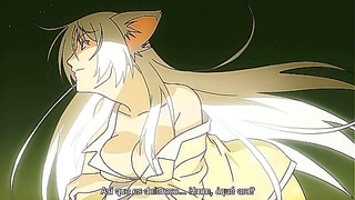 Beauty Beckons Beast in Steaming Monogatari Tryst – Full HD Seduction