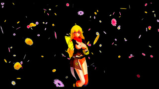 Anime Girls Strip Down Dance Seductively in Hot MMD Pleasure Worlds