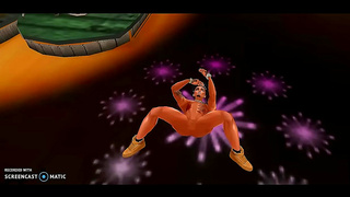Horny Dude Gets Stretched by Huge Dick in Steamy Anime Fuck Fest