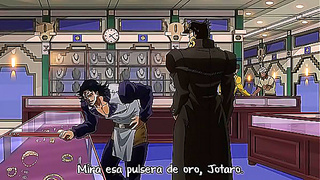 Jotaro Yagamis Secret Desire Ignites in Hot JoJo Betrayal Romance