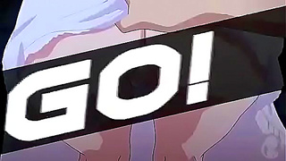 Busty Anime Goddess Seduces with Hypnotic Dance in Steamy Hentai Fantasy
