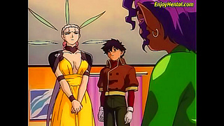 Passionate Taboo Encounter Among Stars – Anime Crews Secret Tryst