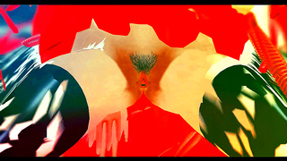 Anime Beauty Teases with Hypnotic Dance Irresistible Allure