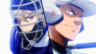 Ace Diamond Reignites Rivals-to-Lovers Flame in Hot Sports Anime Drama