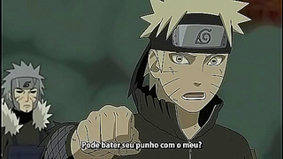 Naruto Couple Sparks Hot Passion in Sultry Hentai Fantasy