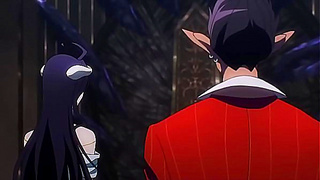 Overlord Couples Fiery Romance Unfolds in Steaming Hentai Fantasy Adventure