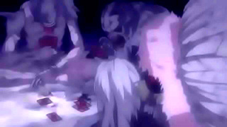 Cute Anime Babe Dominates Ride Before Creamy Facial Finish – Episode 9