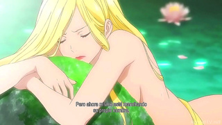Yatos Sweet Goddess Unleashed in Hot Noragami Pleasure Ride