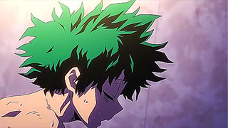 MHA Cutie Tempts Teacher in Sultry Anime Fantasy Gone Wild