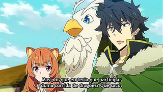 Shield Heros Brazilian Rendezvous – Hot Animated Tryst in Episode 5