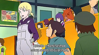 Hokage Tempts Wild Kunoichi in Hot Forbidden Ninja Tryst