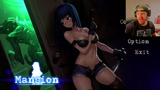 Maid Tempts Master with Forbidden Desires in Haunted Mansion Secret Affair